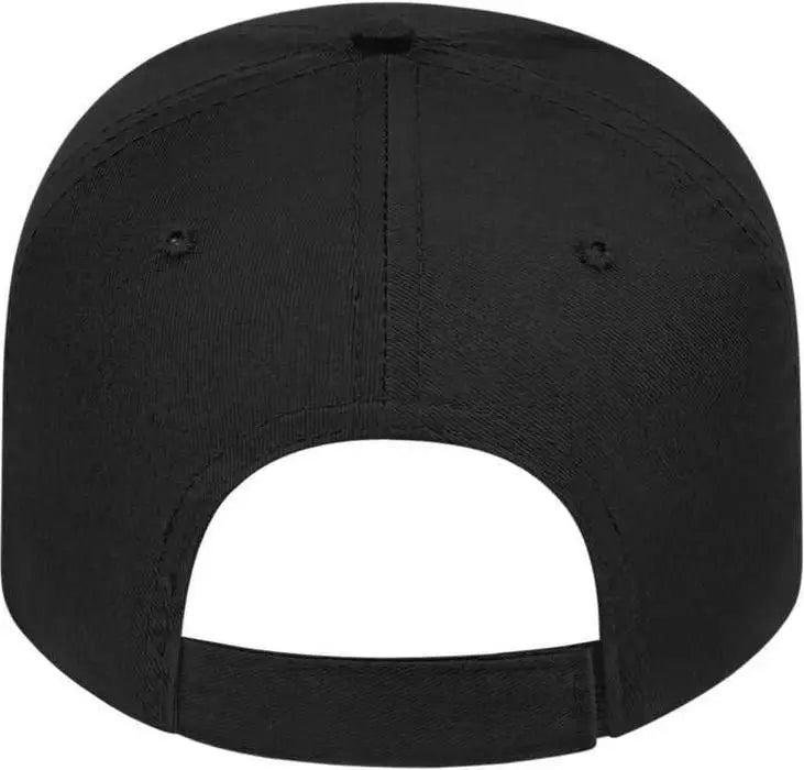 Cap America X301 x Tra Value Unstructured - Black - one Size Fits Most