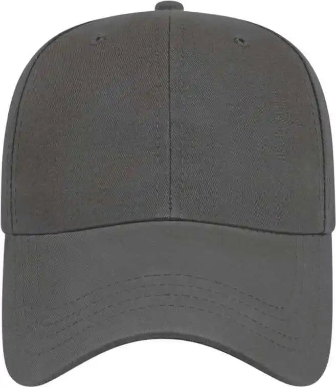 Cap America X301 x Tra Value Unstructured - Charcoal - Dark Gray / one Size Fits Most