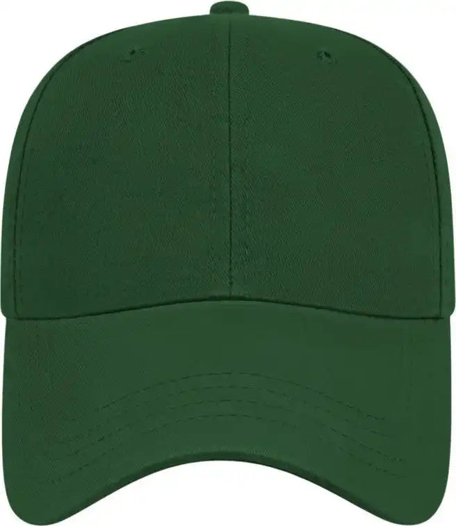 Cap America X301 x Tra Value Unstructured - Dark Green - Forest / one Size Fits Most