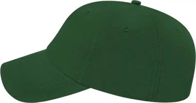 Cap America X301 x Tra Value Unstructured - Dark Green - Forest / one Size Fits Most