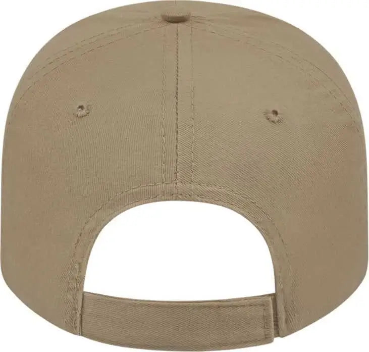 Cap America X301 x Tra Value Unstructured - Khaki