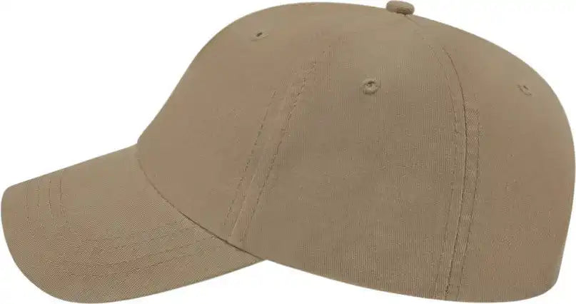Cap America X301 x Tra Value Unstructured - Khaki - one Size Fits Most