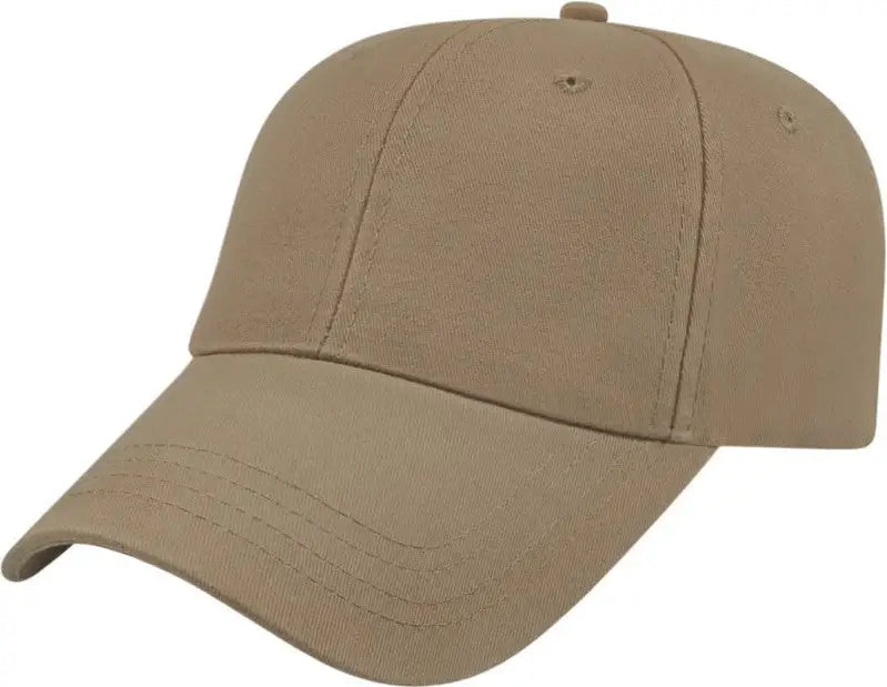 Cap America X301 x Tra Value Unstructured - Khaki - one Size Fits Most