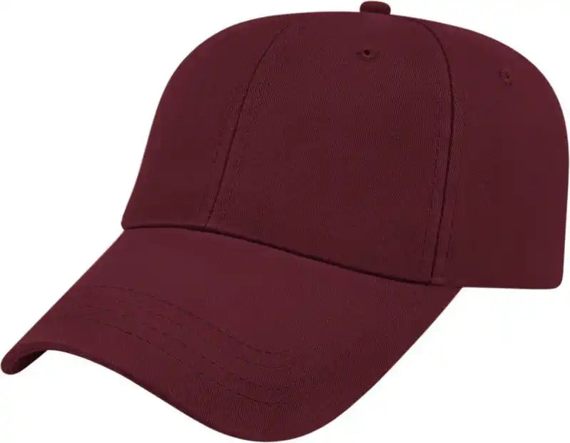 Cap America X301 x Tra Value Unstructured Maroon / one Size Fits Most