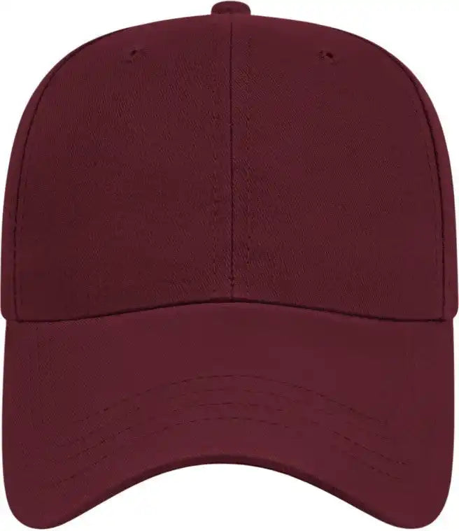 Cap America X301 x Tra Value Unstructured Maroon / one Size Fits Most
