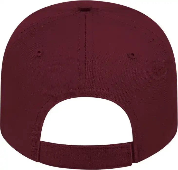 Cap America X301 x Tra Value Unstructured Maroon / one Size Fits Most
