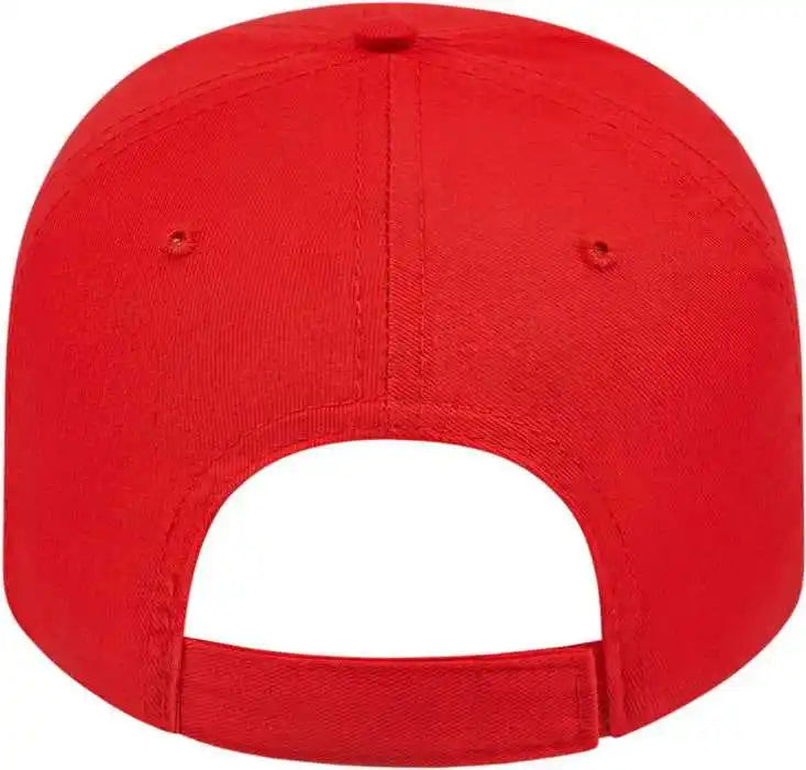 Cap America X301 x Tra Value Unstructured - Red - one Size Fits Most