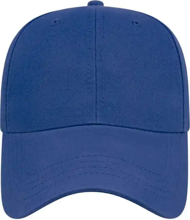Cap America X301 x Tra Value Unstructured - Royal - one Size Fits Most