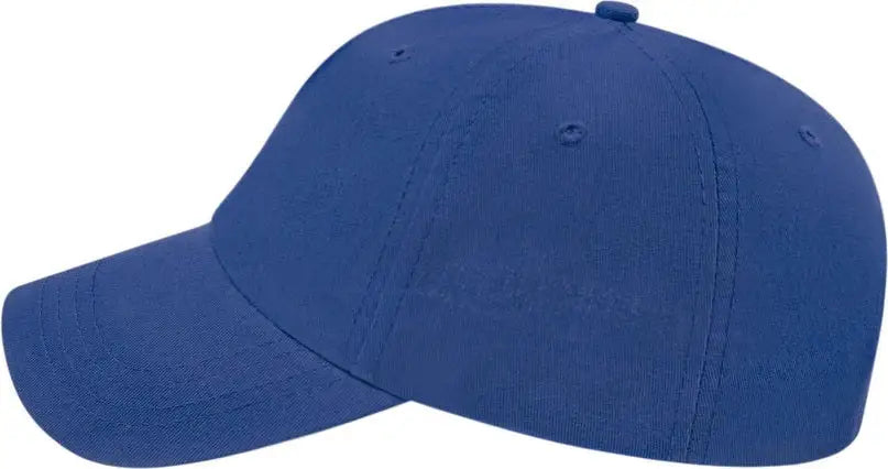 Cap America X301 x Tra Value Unstructured - Royal - one Size Fits Most