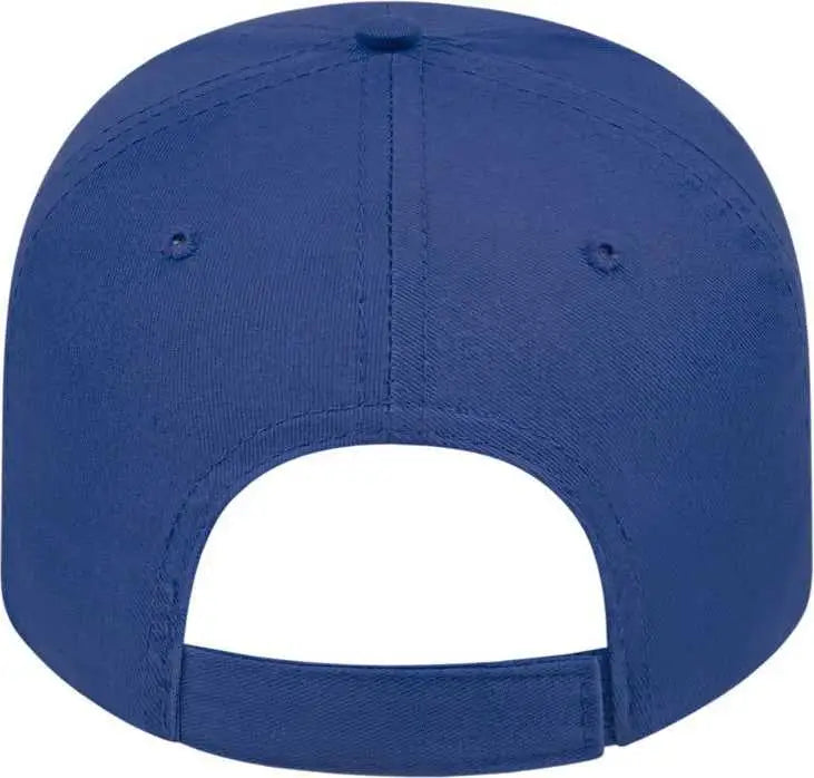 Cap America X301 x Tra Value Unstructured - Royal - one Size Fits Most