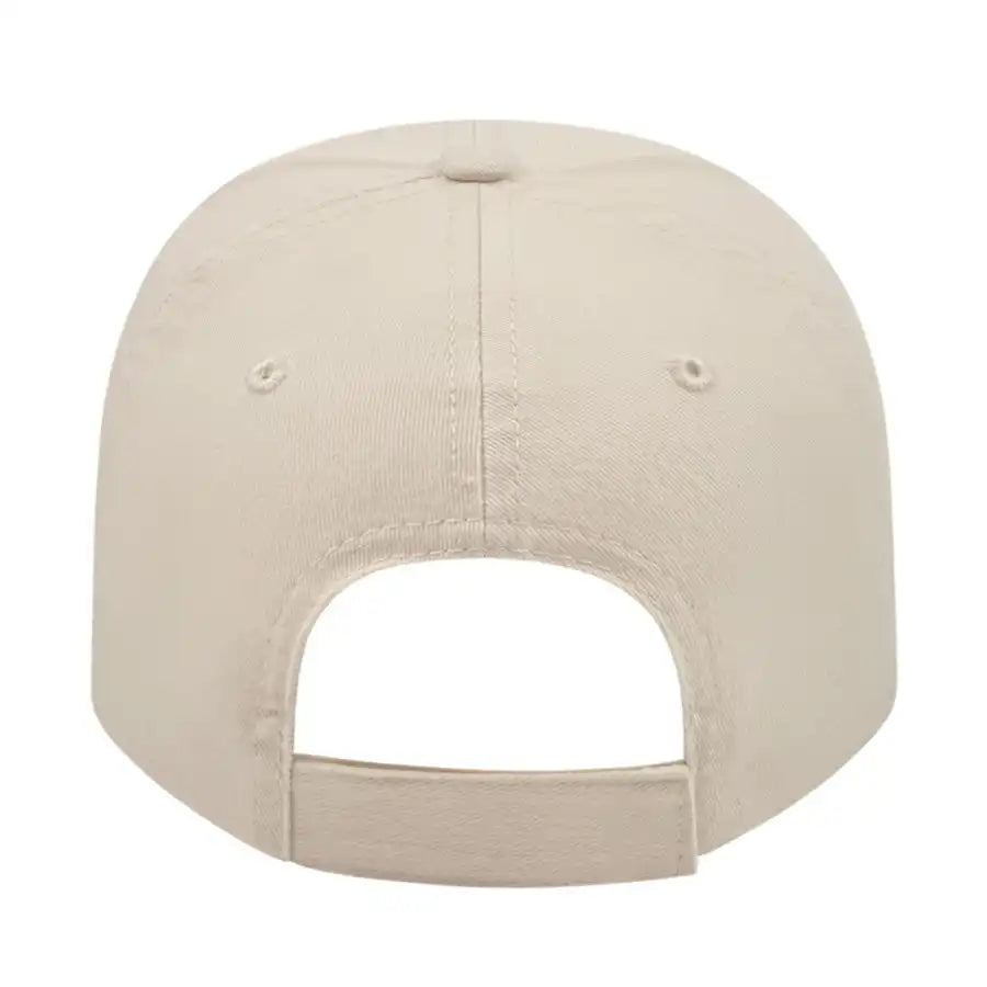 Cap America X301 x Tra Value Unstructured Stone Ivory / one Size Fits Most