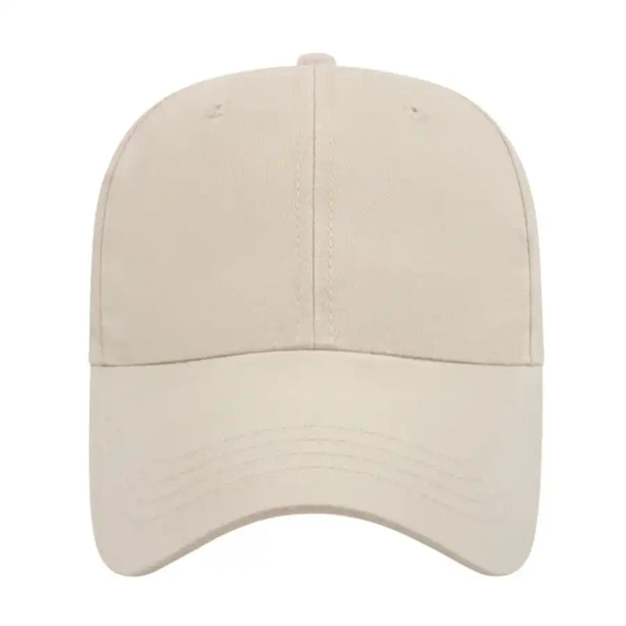 Cap America X301 x Tra Value Unstructured Stone Ivory / one Size Fits Most
