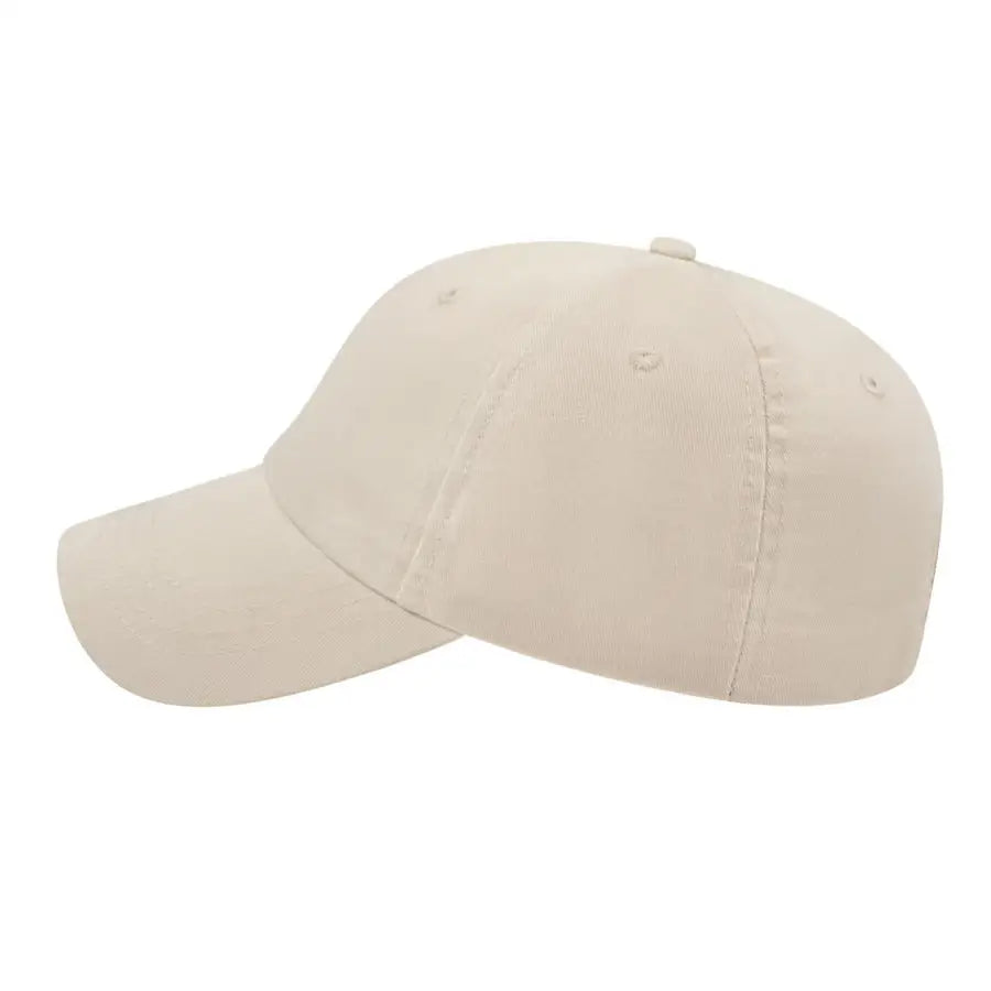 Cap America X301 x Tra Value Unstructured - Stone - Ivory / one Size Fits Most