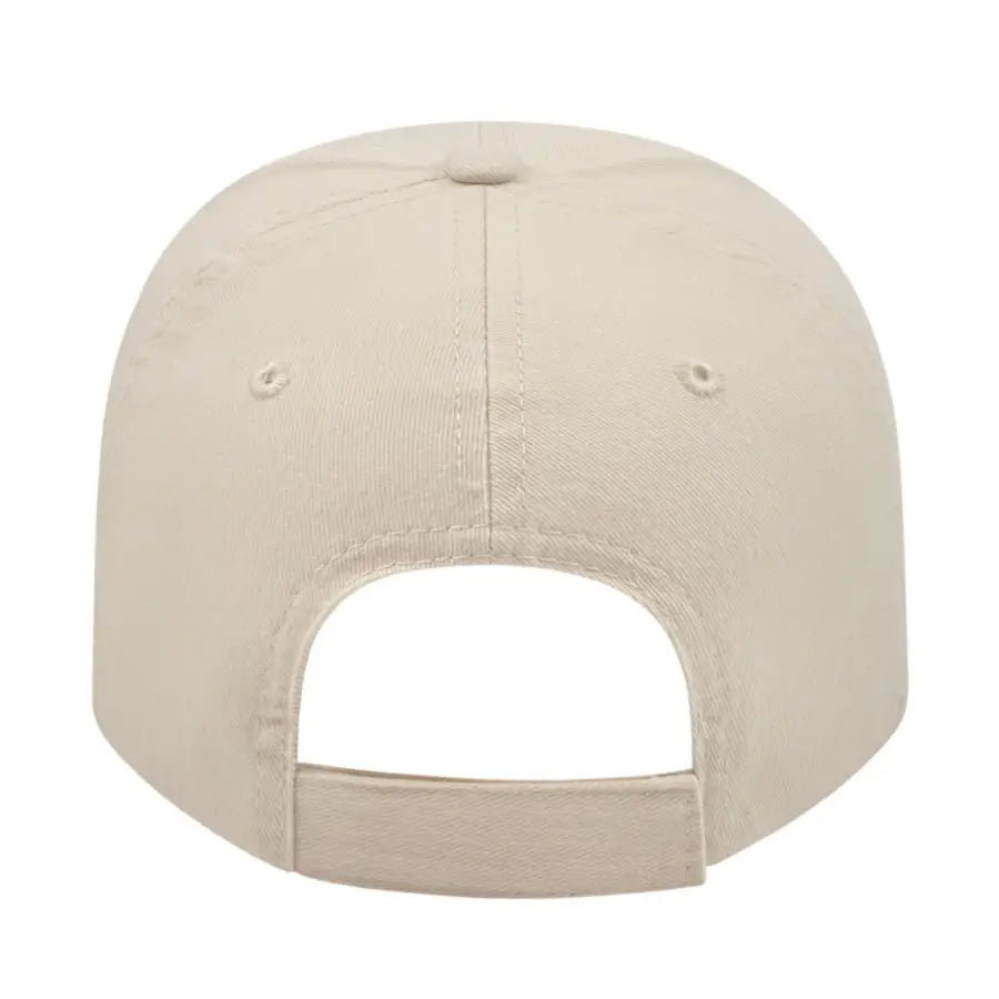 Cap America X301 x Tra Value Unstructured - Stone - Ivory / one Size Fits Most