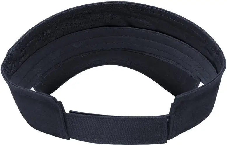 Cap America X400 x Tra Value Tennis Visor - Navy