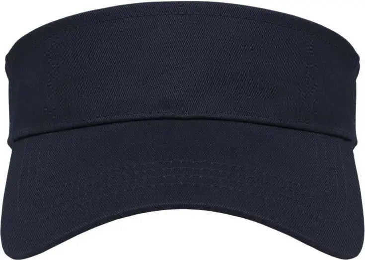 Cap America X400 x Tra Value Tennis Visor - Navy