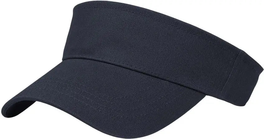 Cap America X400 x Tra Value Tennis Visor - Navy