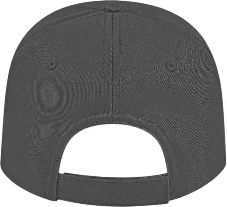 Cap America X700 x Tra Value Structured Charcoal Dark Gray / one Size Fits Most