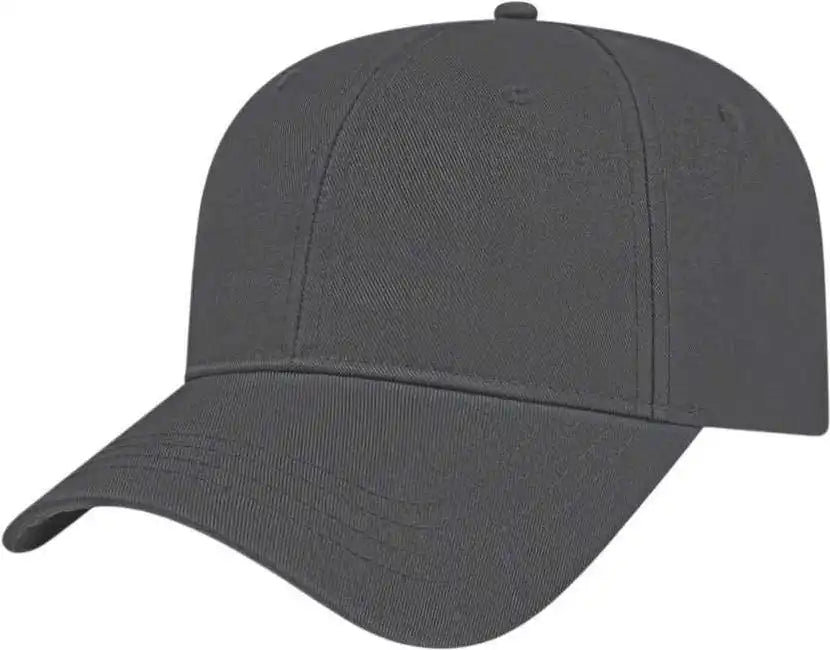 Cap America X700 x Tra Value Structured Charcoal Dark Gray / one Size Fits Most