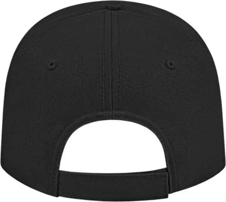 Cap America X701 x Tra Value Unstructured Polyester Black / one Size Fits Most