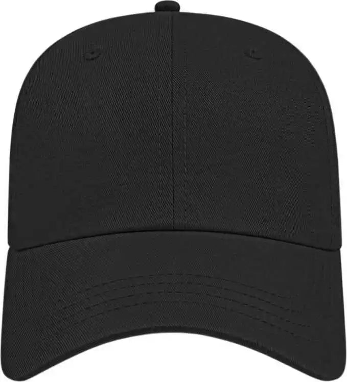 Cap America X701 x Tra Value Unstructured Polyester Black / one Size Fits Most