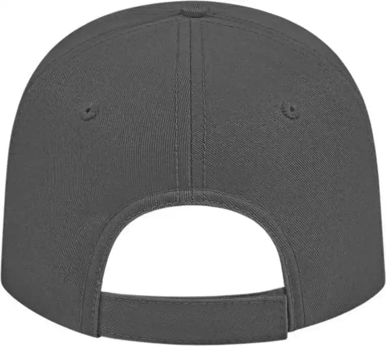 Cap America X701 x Tra Value Unstructured Polyester Charcoal / one Size Fits Most