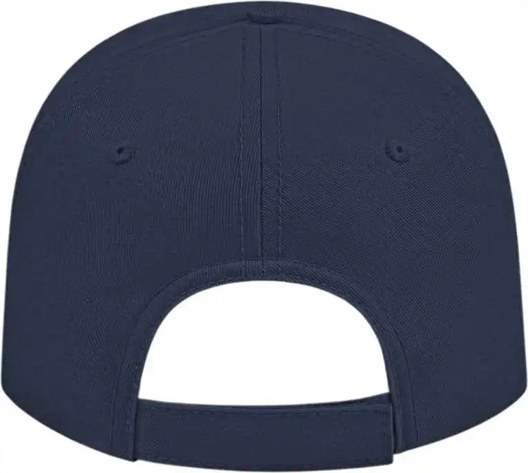 Cap America X701 X-tra Value Unstructured Polyester - Navy