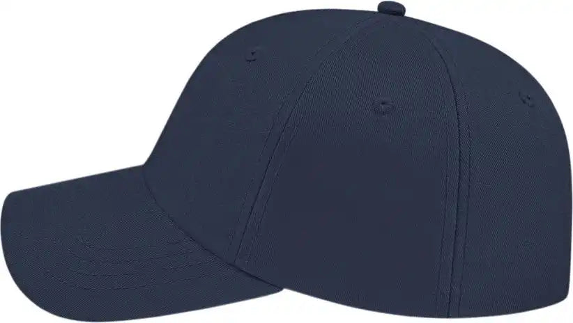Cap America X701 X-tra Value Unstructured Polyester - Navy