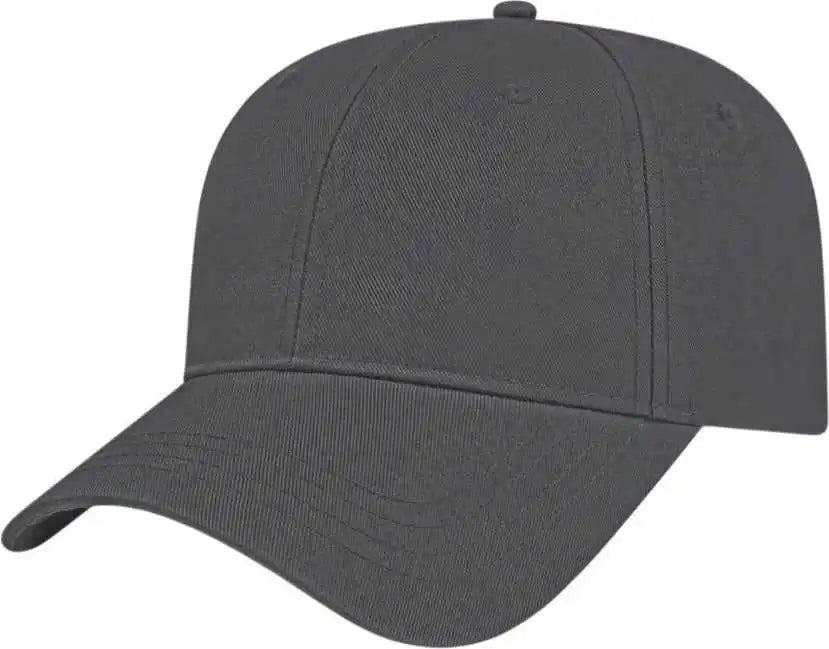 Cap America X800 x Tra Value Polyester Trucker Black Charcoal Dark Gray / one Size Fits Most
