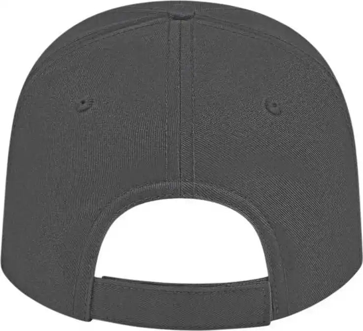 Cap America X800 x Tra Value Polyester Trucker Black Charcoal Dark Gray / one Size Fits Most