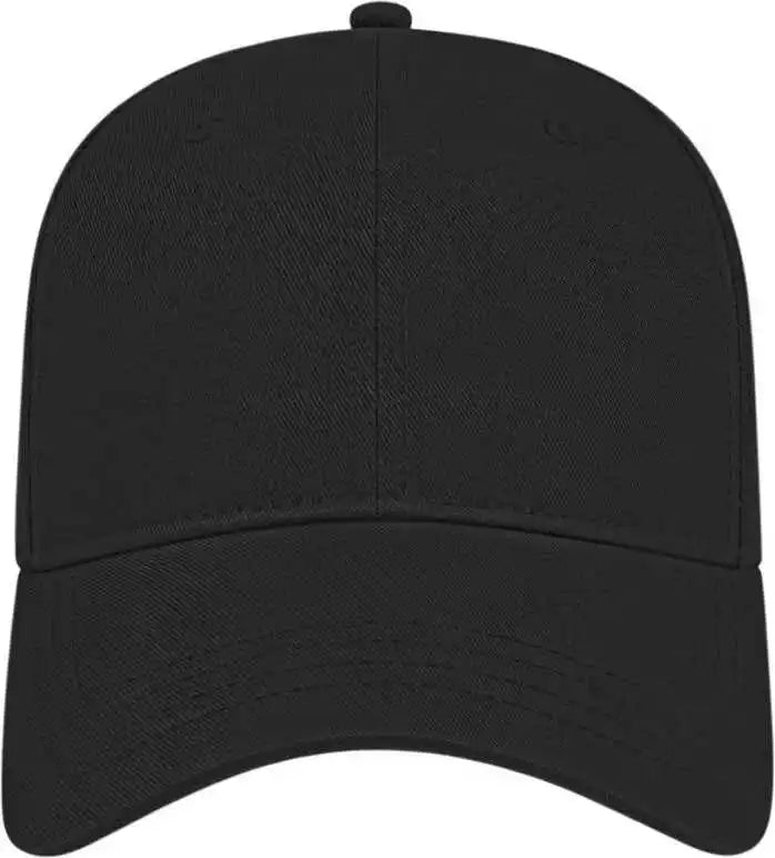 Cap America X800 x Tra Value Polyester Trucker Black / one Size Fits Most