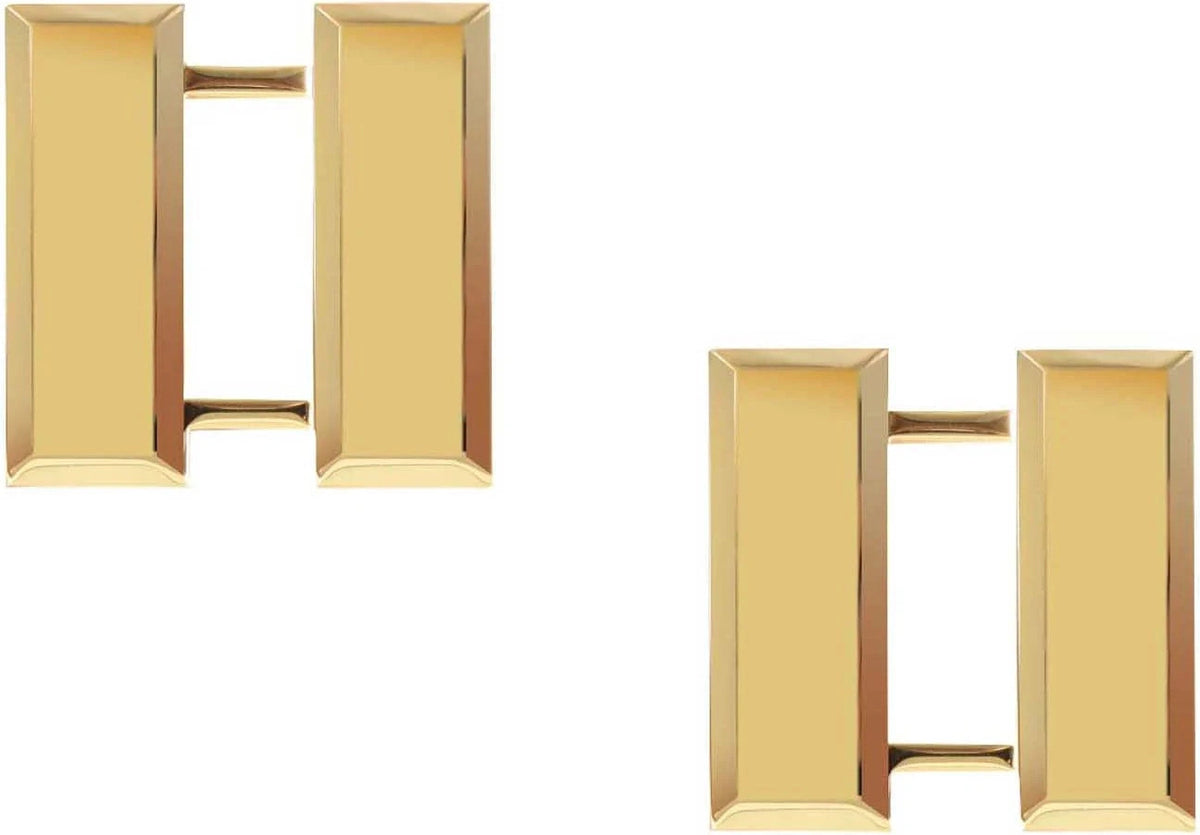 Captain Rank Insignia - Gold