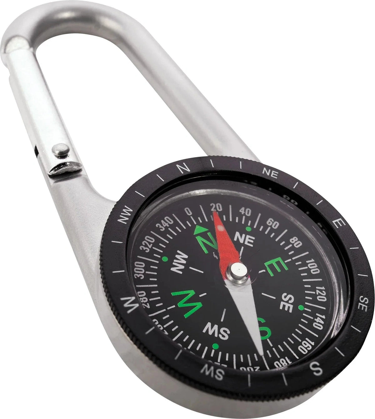 Carabiner Compass