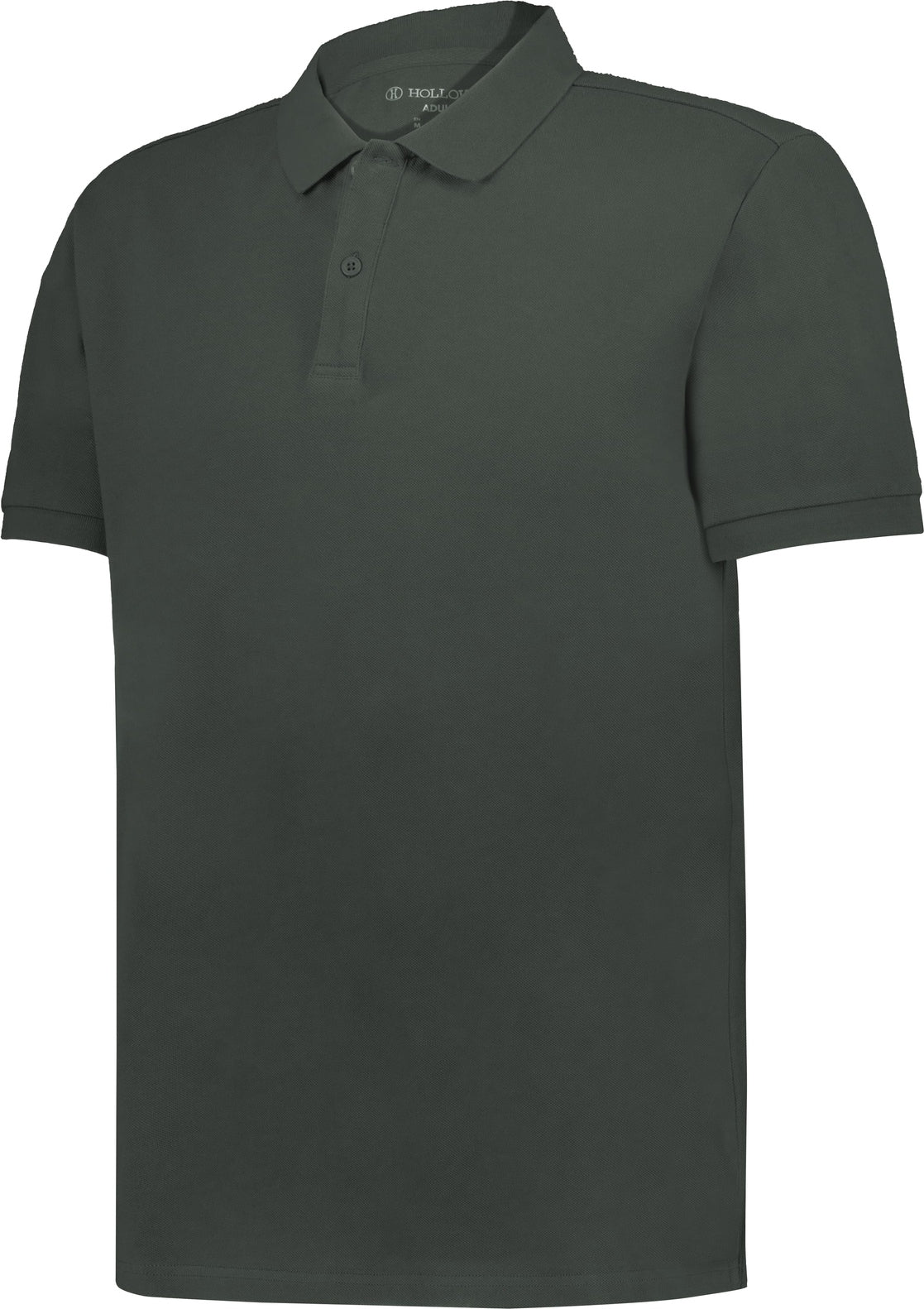 CARBON COTTON CORE SHORT SLEEVE POLO