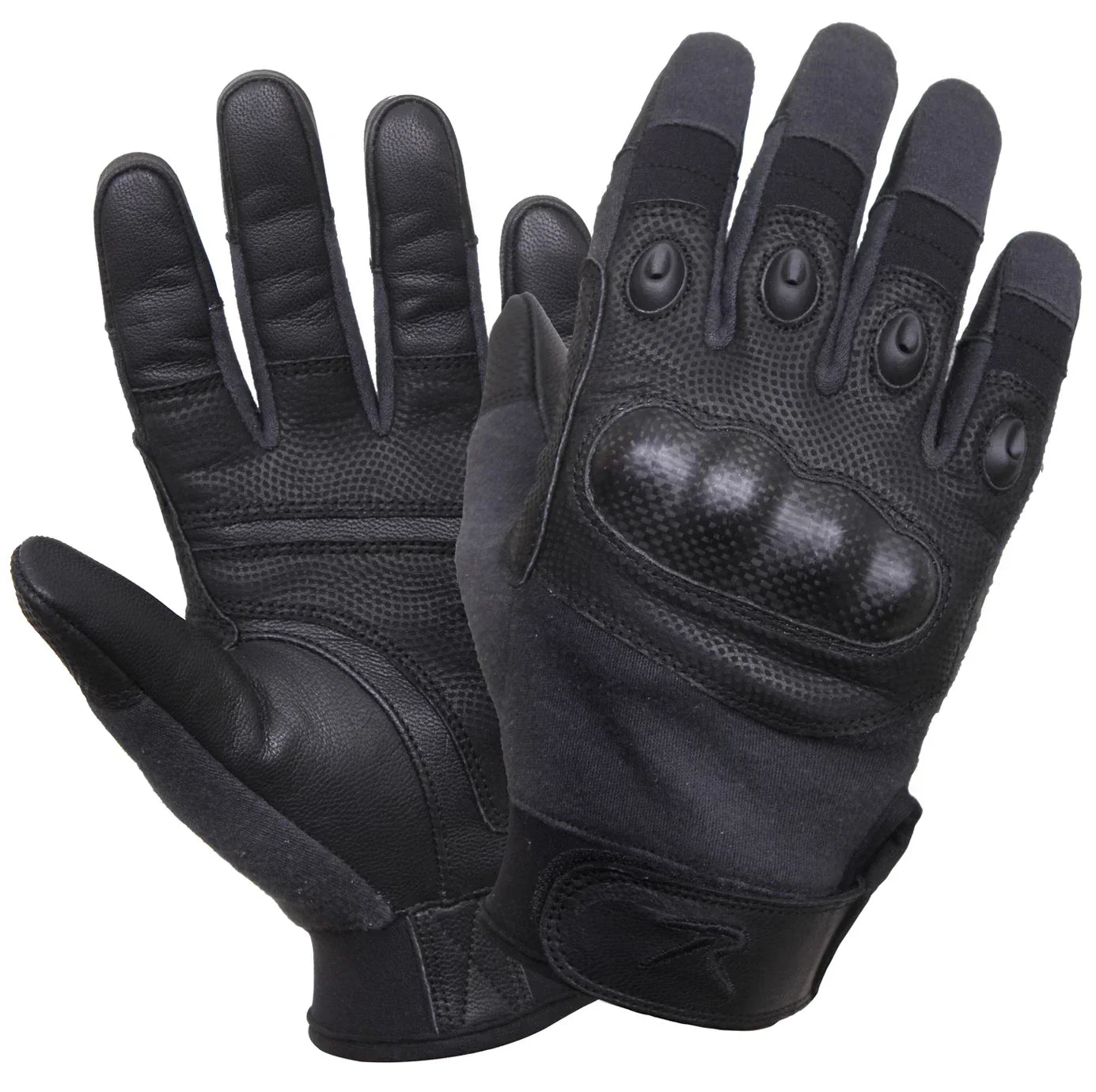 Carbon Fiber Hard Knuckle Cut/fire-resistant Gloves