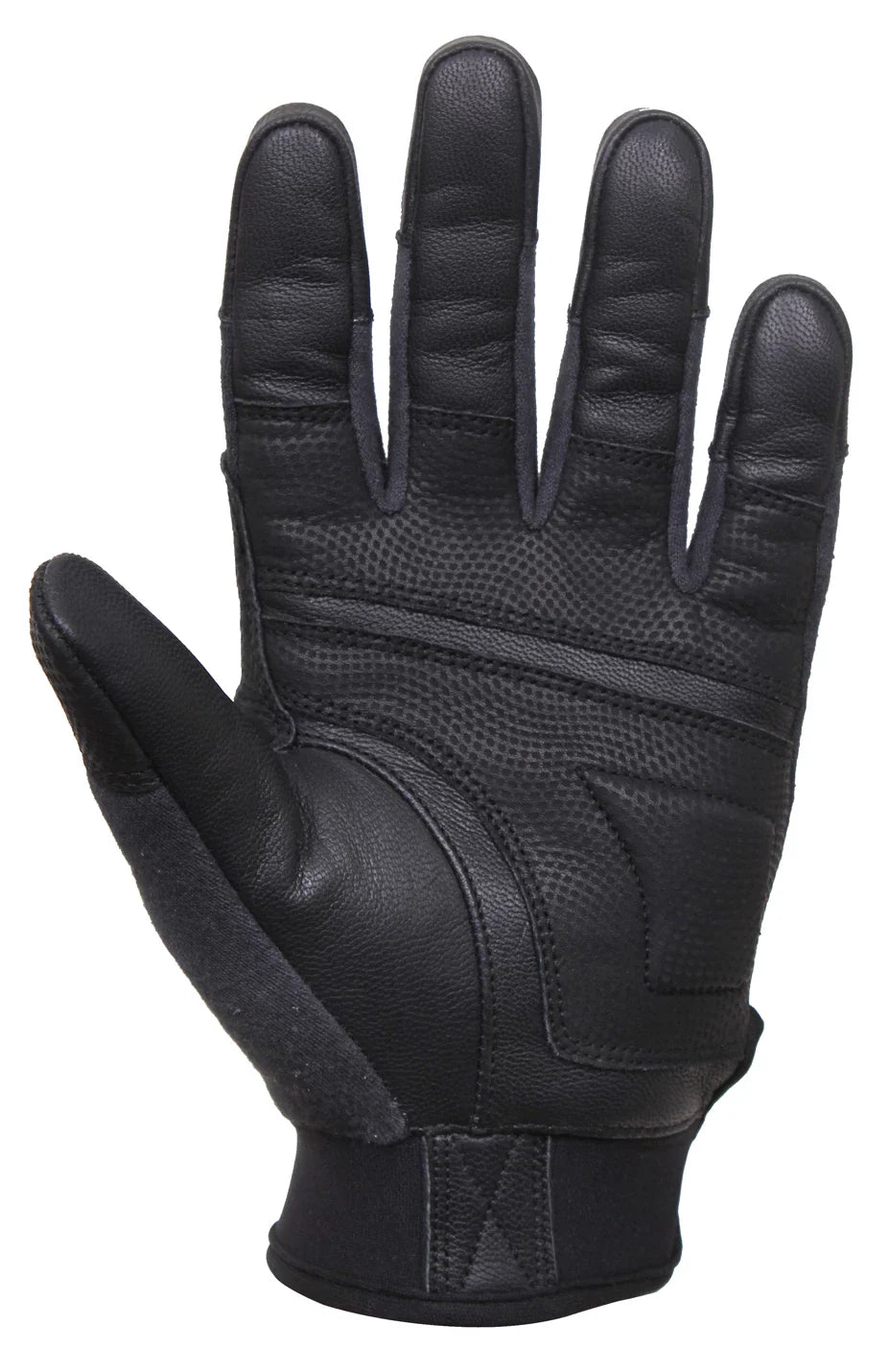 Carbon Fiber Hard Knuckle Cut/fire-resistant Gloves
