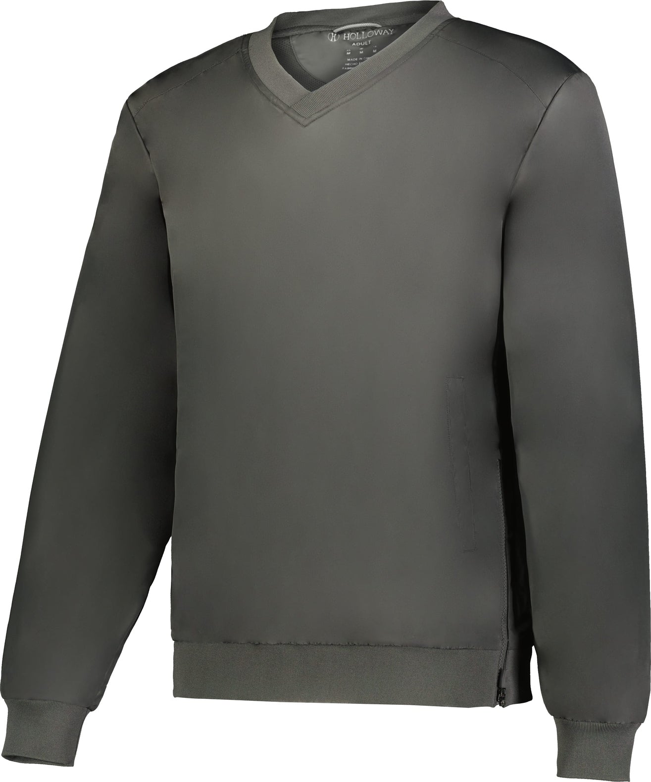 CARBON HERITAGE WINDSHIRT