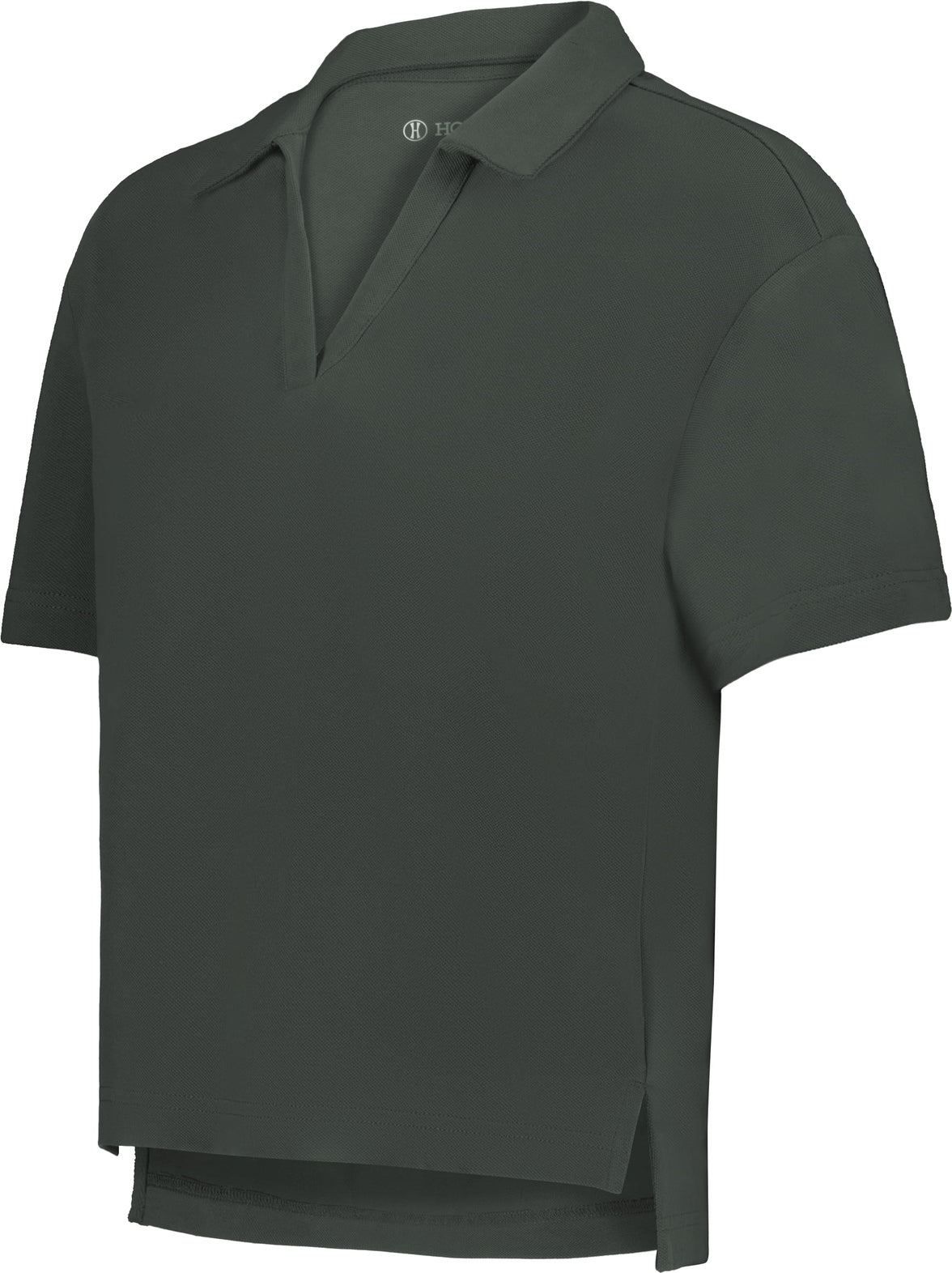 CARBON LADIES WAIST LENGTH POLO
