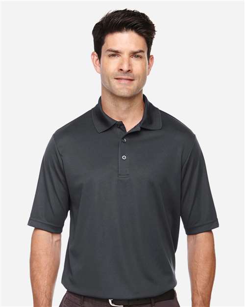 Carbon Men&#39;s Tall Origin Performance Piqué Polo - 88181T
