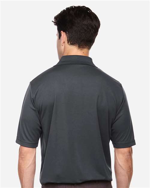 Carbon Men&#39;s Tall Origin Performance Piqué Polo - 88181T