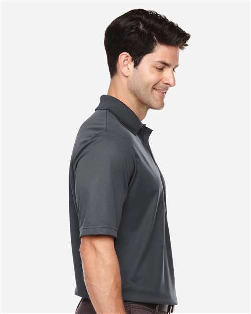 Carbon Men&#39;s Tall Origin Performance Piqué Polo - 88181T
