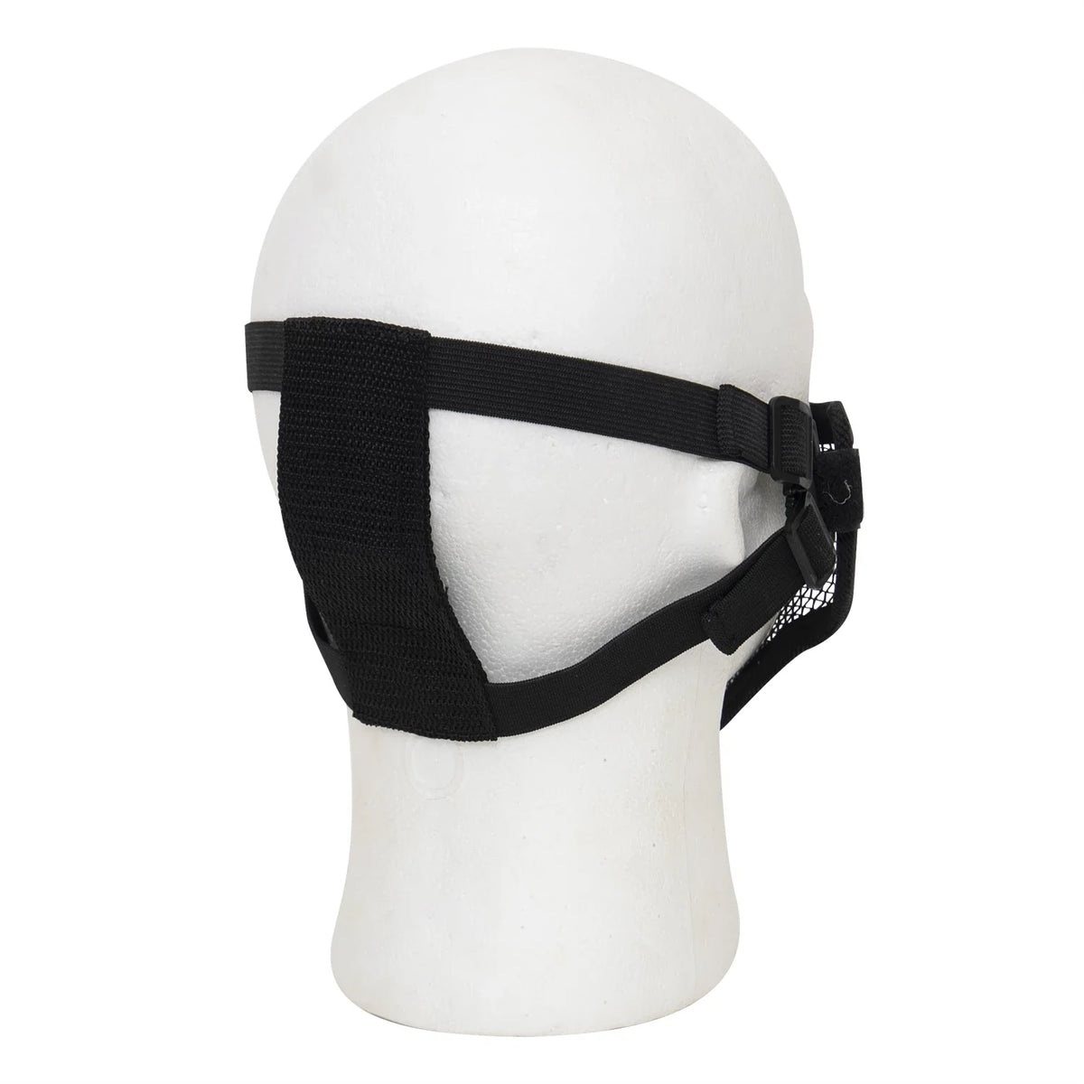 Carbon Steel Half Face Mask