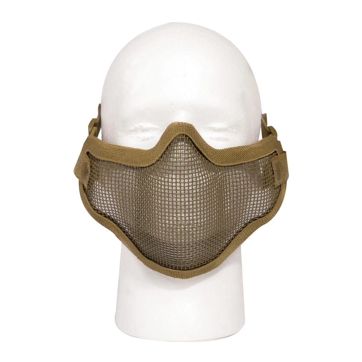 Carbon Steel Half Face Mask