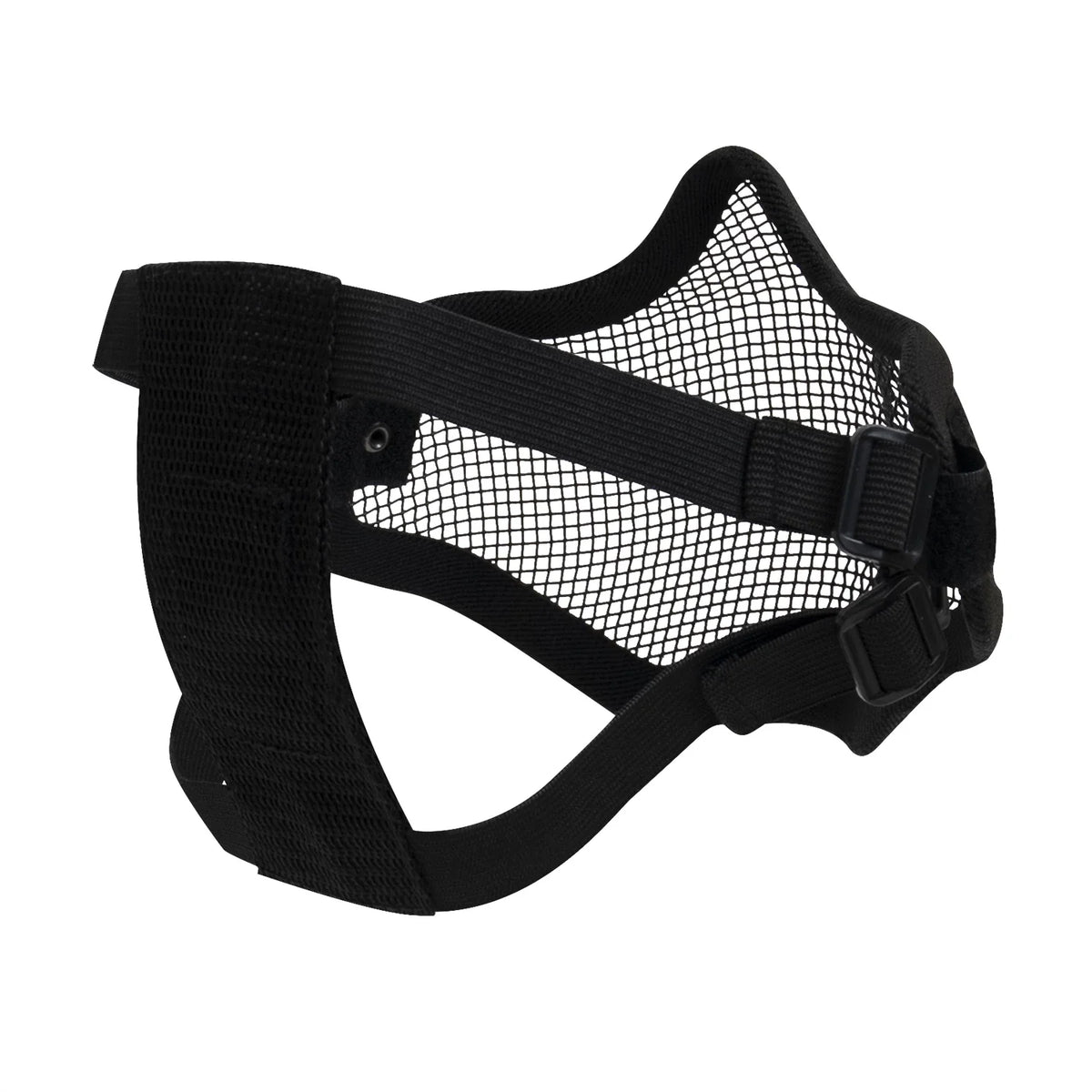 Carbon Steel Half Face Mask
