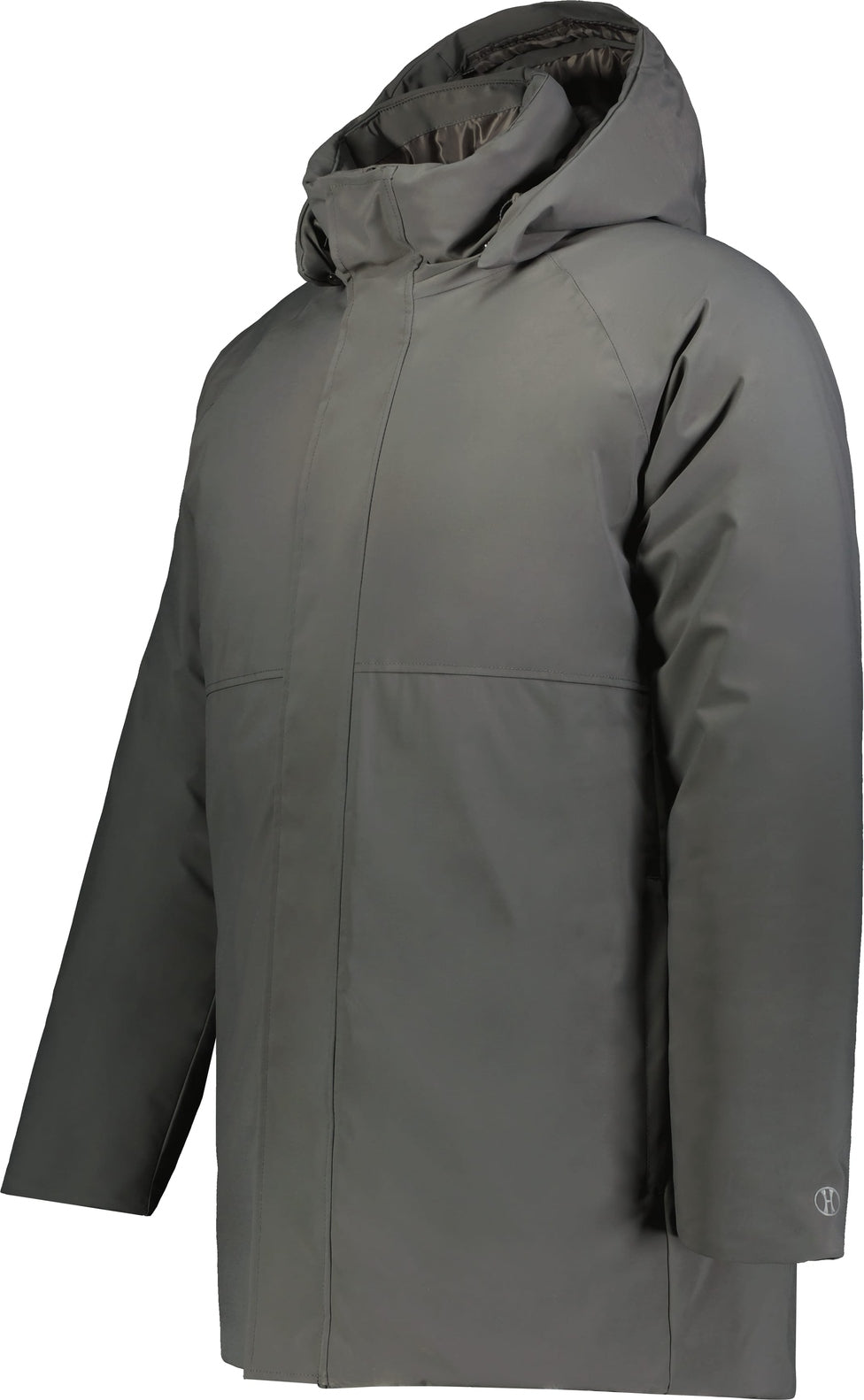 CARBON WEATHER SECURE PARKA