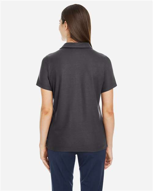 Carbon Women's Fusion ChromaSoft™ Pique Polo - CE112W