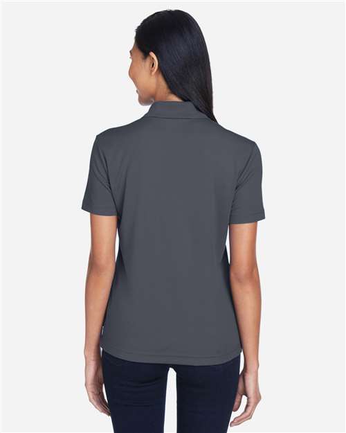 Carbon Women&#39;s Origin Performance Piqué Polo with Pocket - 78181P
