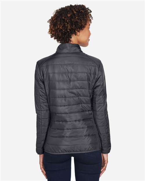 Carbon Women's Prevail Packable Puffer Jacket - CE700W
