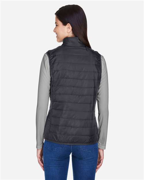 Carbon Women&#39;s Prevail Packable Puffer Vest - CE702W