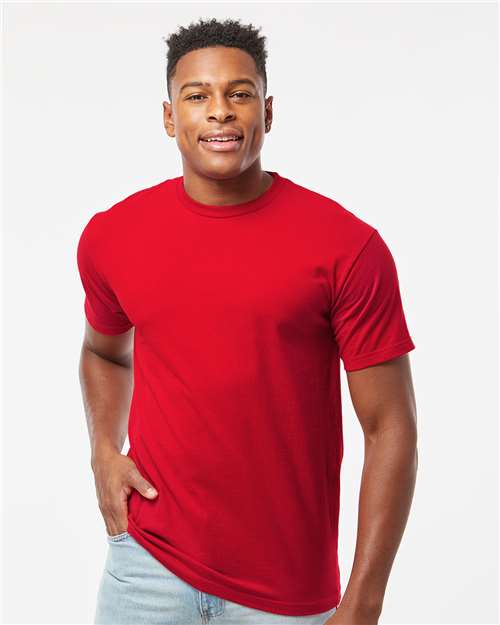 Cardinal Heavyweight Jersey T-Shirt - 290